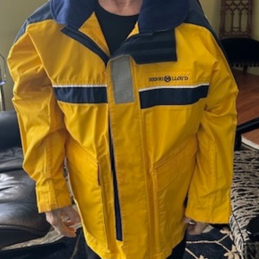 Henri Lloyd Foul Weather Gear